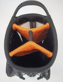 MacGregor MACTEC 7.0 Golf Stand Bag – Silver/Black/Orange