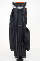 MacGregor MACTEC 7.0 Golf Stand Bag – Silver/Black/Orange