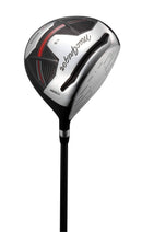 MacGregor CG3000 Men’s Tall Golf Set with Stand Bag – Black/Red