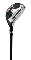 MacGregor CG3000 Men’s Tall Golf Set with Stand Bag – Black/Red