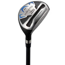 MacGregor DCT3000 Men’s Graphite Golf Set with Cart Bag – Black/Blue