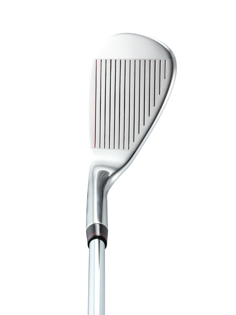 MacGregor V-Max Lightweight Wedge Golf Club, 52, 56 & 60 Degree, Black or Chrome, Mens Right Hand