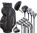 MacGregor Men’s +1” - Tall Golf Set – Black