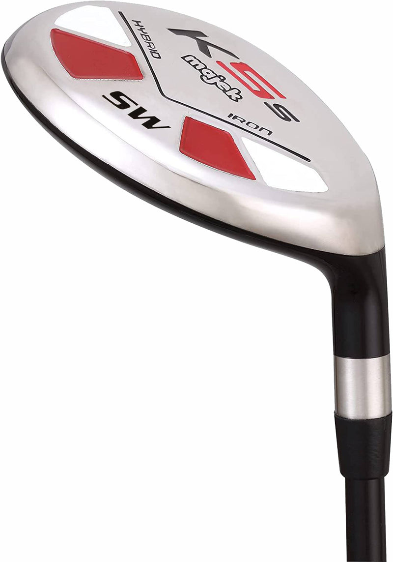 Majek Golf Senior Lady SW Hybrid Lady Flex Right Handed New Utility L Flex Club