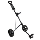 Masters 1 Series Lightweight Golf Cart – Black