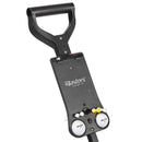 Masters Junior 3-Wheel Golf Trolley – Black