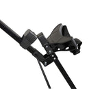 Masters Lightweight 3 Series Golf Pull Cart – Black