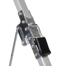 Masters 5 Series Compact Golf Pull Cart – Silver