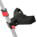 Masters 5 Series Compact Golf Pull Cart – Silver