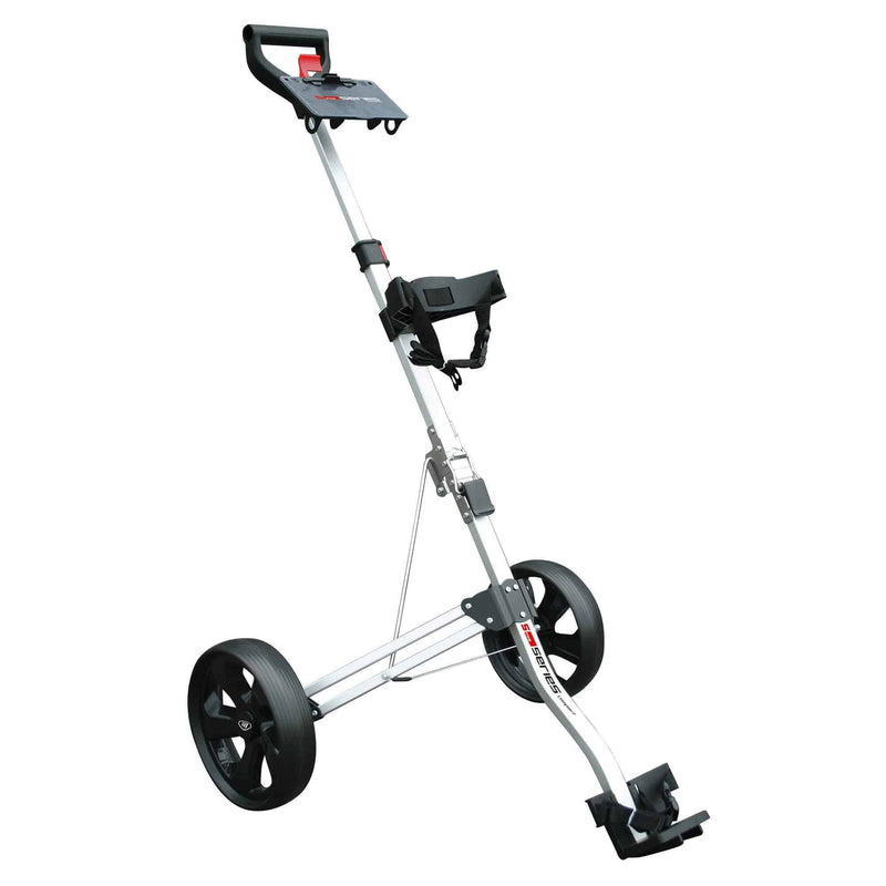 "NEW 2015" MASTERS 5 SERIES STOW A CART LIGHTWEIGHT / COMPACT GOLF TROLLEY