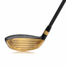MAZEL Golf Fairway Wood For Men Golf Club 3-Wood 15 Degrees 44 Inches Right Handed Graphite Shaft