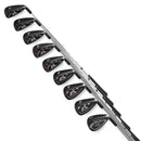 MAZEL Right-Hand Steel Golf Iron Set – 9 Clubs