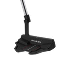 MAZEL Golf Putter for Men Right Handed 34 Inch, Premium Mallet Putter Insert Milled Face, Putter Headcover Included
