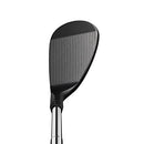 MAZEL Individual Right Handed Golf Sand Wedge 48,50,52,54,56,58,60 Degrees CNC Milled Face & Wider Sole, Get More Spin and Easier Stroke (Black Single Wedge, 60 Degrees)
