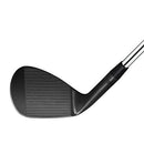 MAZEL Individual Right Handed Golf Sand Wedge 48,50,52,54,56,58,60 Degrees CNC Milled Face & Wider Sole, Get More Spin and Easier Stroke (Black Single Wedge, 60 Degrees)