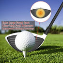 MAZEL Titanium Golf Driver for Men Graphite Shaft 45 Inch Flex Regular, 460CC Driver Golf Clubs Right-Handed,Headcover Included