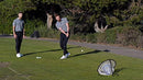 ME AND MY GOLF Target Chipping Net - Includes Instructional Training Videos, Black