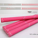 Junior Right-Hand Golf Putter – Ages 5–8 (Red)