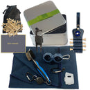 Merry Movers Men's Golf Gift Set with Towel & Tools