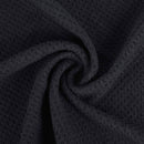 Mile High Life Golf Towel | Tri-fold Waffle Towels | Premium Microfiber Fabric | wiith Heavy Duty Carabiner Clip