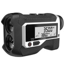 MiLESEEY Tournament Golf Rangefinder with LCD & Tripod Mount