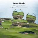 MiLESEEY 1100-Yard Golf Rangefinder with Slope Mode