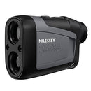 MiLESEEY 1100-Yard Golf Rangefinder with Slope Mode