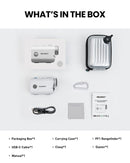 MiLESEEY All-Weather Golf Rangefinder with Flag Lock