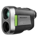 MiLESEEY Golf Rangefinder with Magnet and Slope Switch