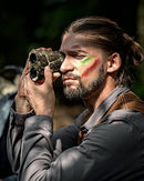 MiLESEEY Rechargeable Rangefinder with Scan & Slope Modes