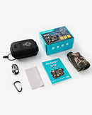 MiLESEEY Rechargeable Rangefinder with Scan & Slope Modes