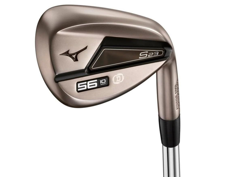 Mizuno S23 Copper Cobalt | 52 Degrees / 10 Bounce | RH/Steel/Wedge