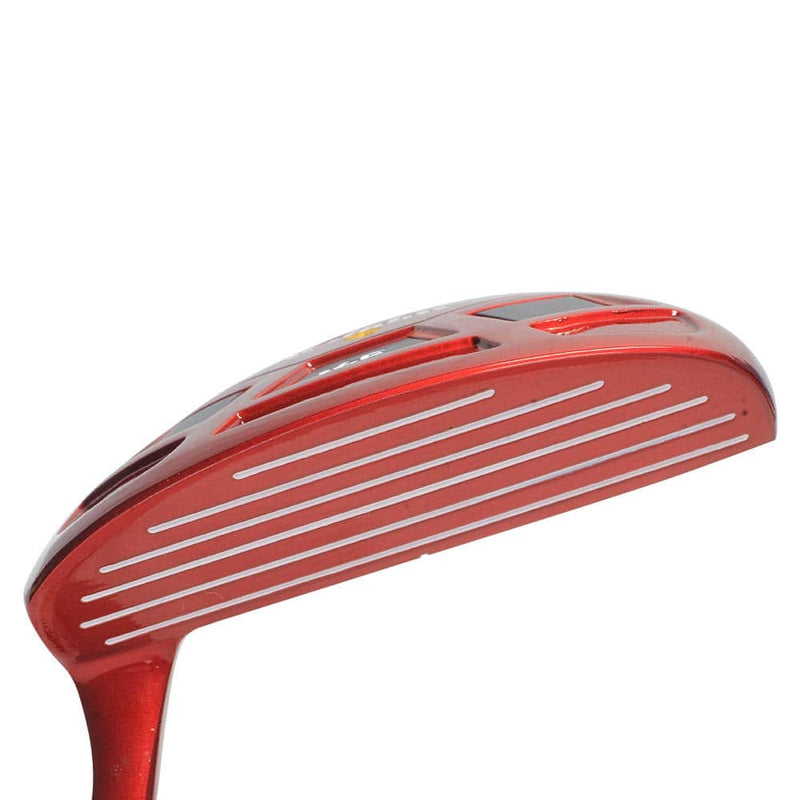 Right Handed Men's Money Club 37° Fire Red Golf Chipper Save Easy Strokes