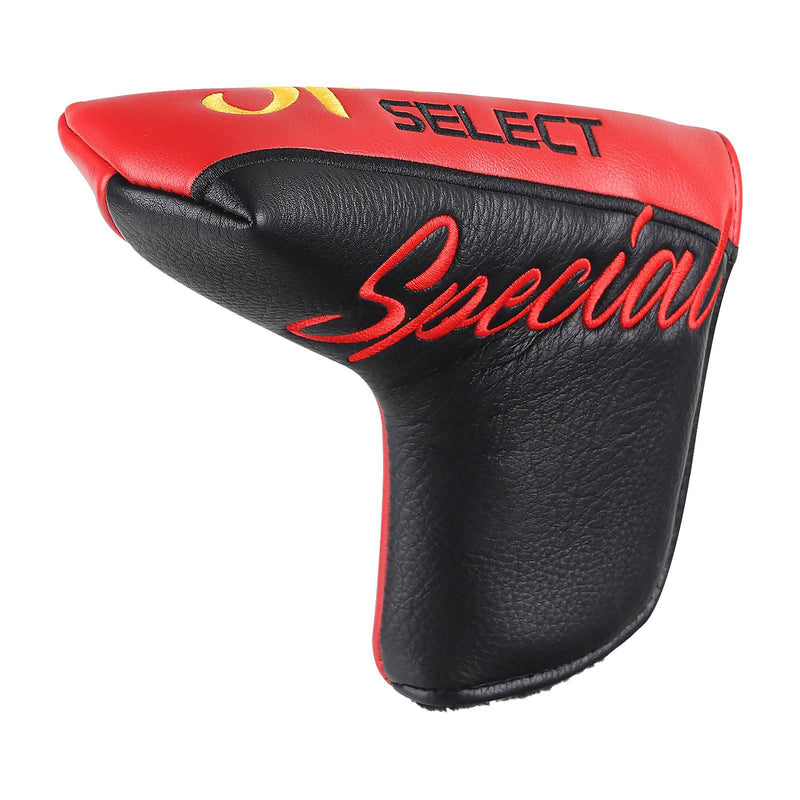 mytag Golf Blade Putter Head Covers for 2020 Scotty Cameron Special Select Newport Squareback Fastback Putters (Strong Magnetic)
