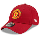 Manchester United Red 9Forty Cap – Adjustable by New Era