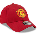 Manchester United Red 9Forty Cap – Adjustable by New Era