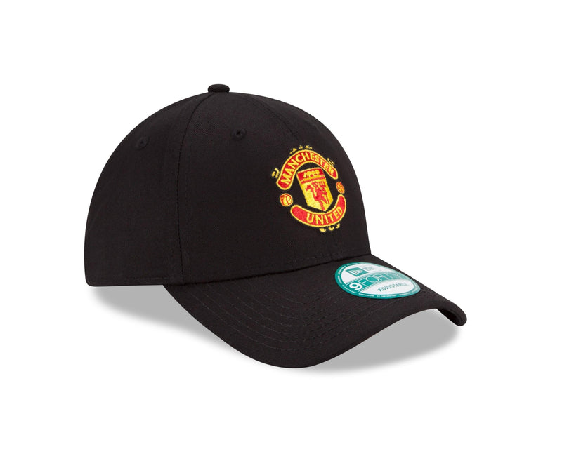 New Era 9Forty Cap - Premier League Manchester United Black