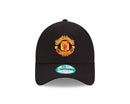 Manchester United New Era 9Forty Cap – Black