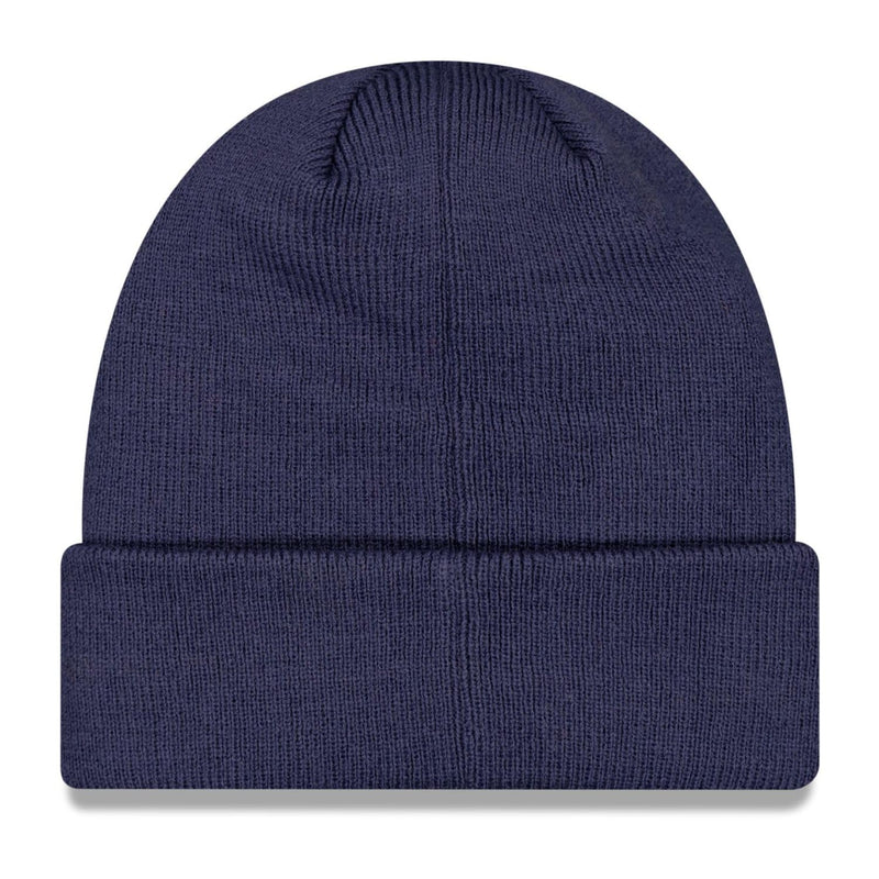 New Era Winter Cuff Beanie - Manchester United Navy