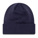 Manchester United Rubber Logo Cuff Beanie – Navy by New Era