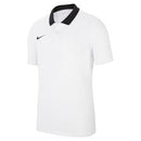 Nike CW6933-100 Park 20 Polo Shirt Men's White/Black
