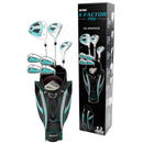 Nitro X Factor Ladies Right-Hand Golf Set with Graphite Clubs