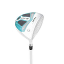 Nitro X Factor Ladies Right-Hand Golf Set with Graphite Clubs