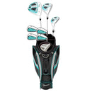 Nitro X Factor Ladies Right-Hand Golf Set with Graphite Clubs