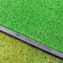 Net World Sports FORB Launch Pad Golf Practice Mat (Fairway) (60cm x 30cm) – Mini Golf Mat Creates Realistic Fairway For Practise & Protects Your Lawn