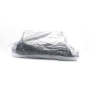 OBEISN Foldable Golf Travel Bag with Wheels – Black