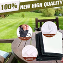 Obokidly Golf Simulator Impact Screen with Sandbags