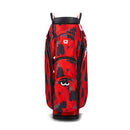 Ogio All Elements Silencer Waterproof Cart Bag, Brush Stroke Camo