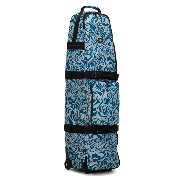 OGIO ALPHA TRAVEL COVER MID SAGE MELTING GEO