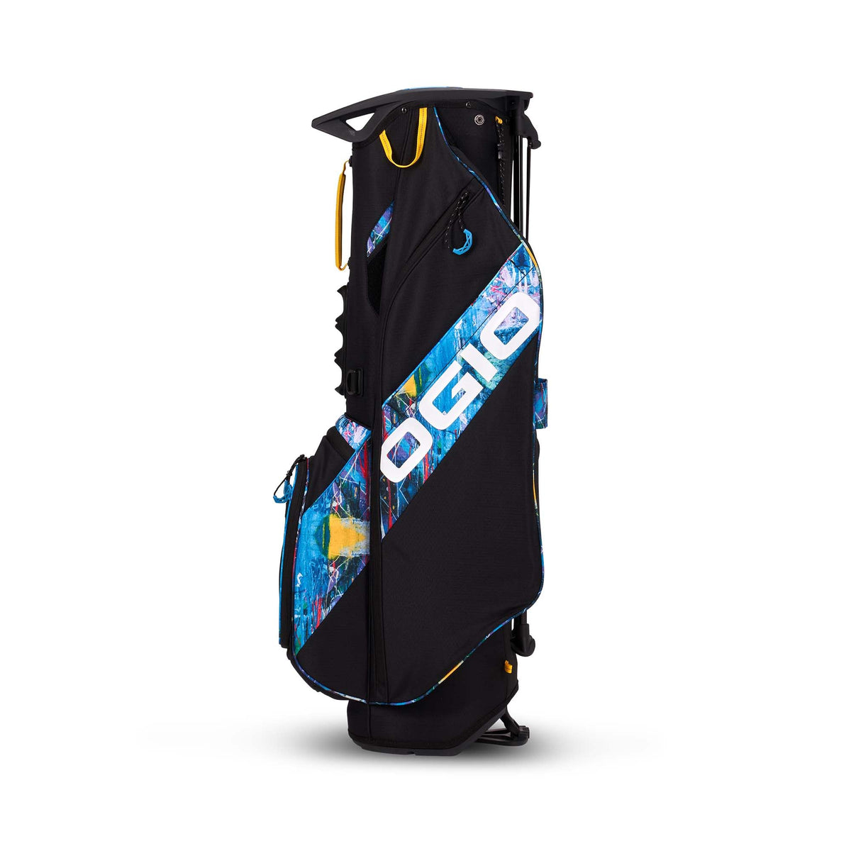 OGIO FUSE Golf Stand Bag – Graffiti Kaleidoscope | Golf Gift